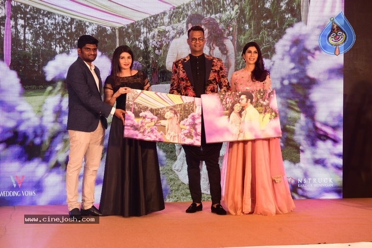 Karthik Srinivasan New Calendar Launch - 19 / 20 photos