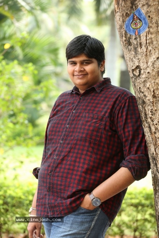 Karthik Subbaraj Latest Photos - 1 / 9 photos