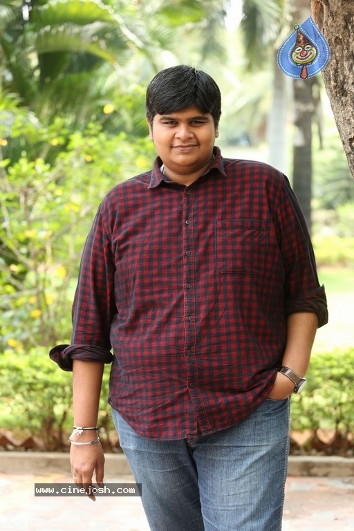 Karthik Subbaraj Latest Photos - 4 / 9 photos