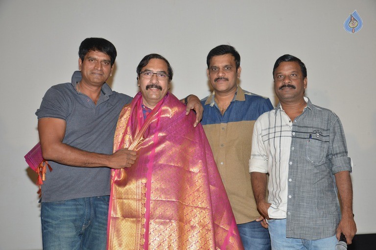 Kasi Viswanath Felicitation Photos - 21 / 49 photos