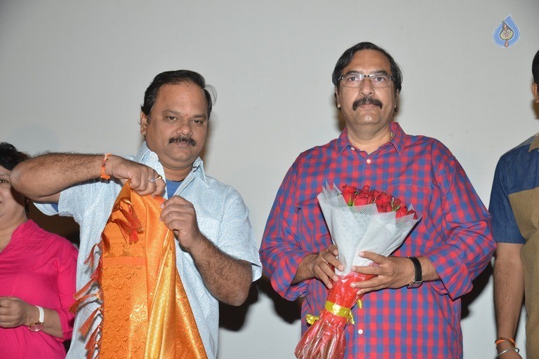 Kasi Viswanath Felicitation Photos - 27 / 49 photos
