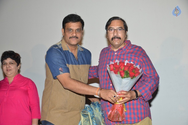 Kasi Viswanath Felicitation Photos - 39 / 49 photos