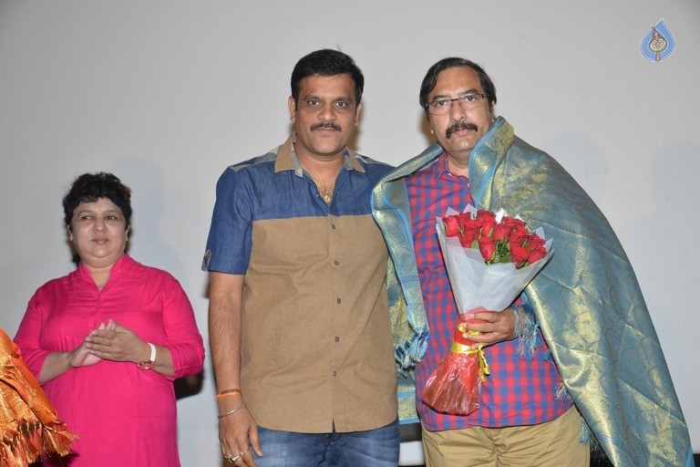 Kasi Viswanath Felicitation Photos - 44 / 49 photos