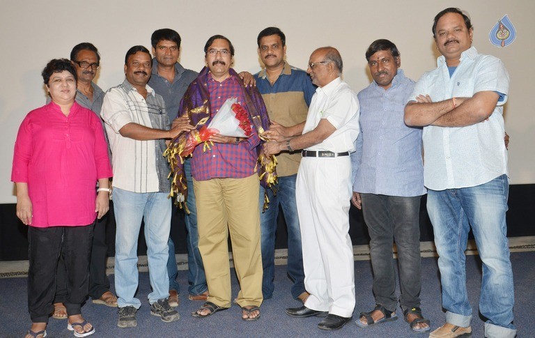 Kasi Viswanath Felicitation Photos - 46 / 49 photos