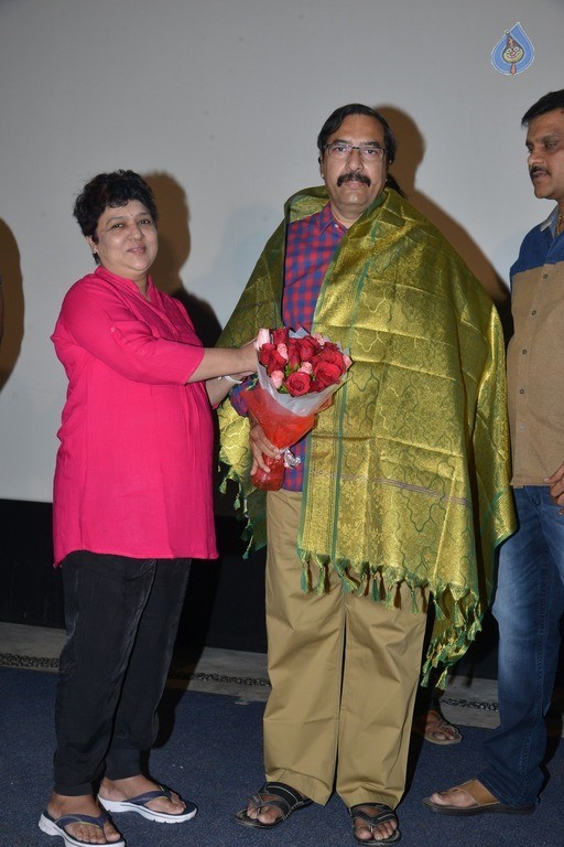 Kasi Viswanath Felicitation Photos - 49 / 49 photos