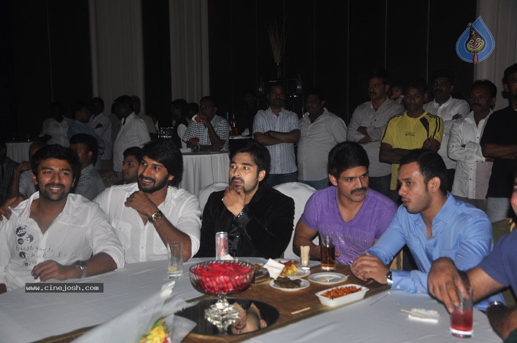 Keerthi with Rakesh Wedding Sangeet Photos - 40 / 77 photos
