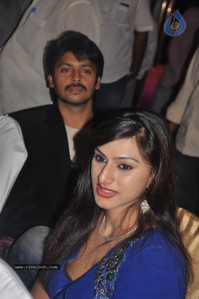 Keerthi with Rakesh Wedding Sangeet Photos - 68 / 77 photos