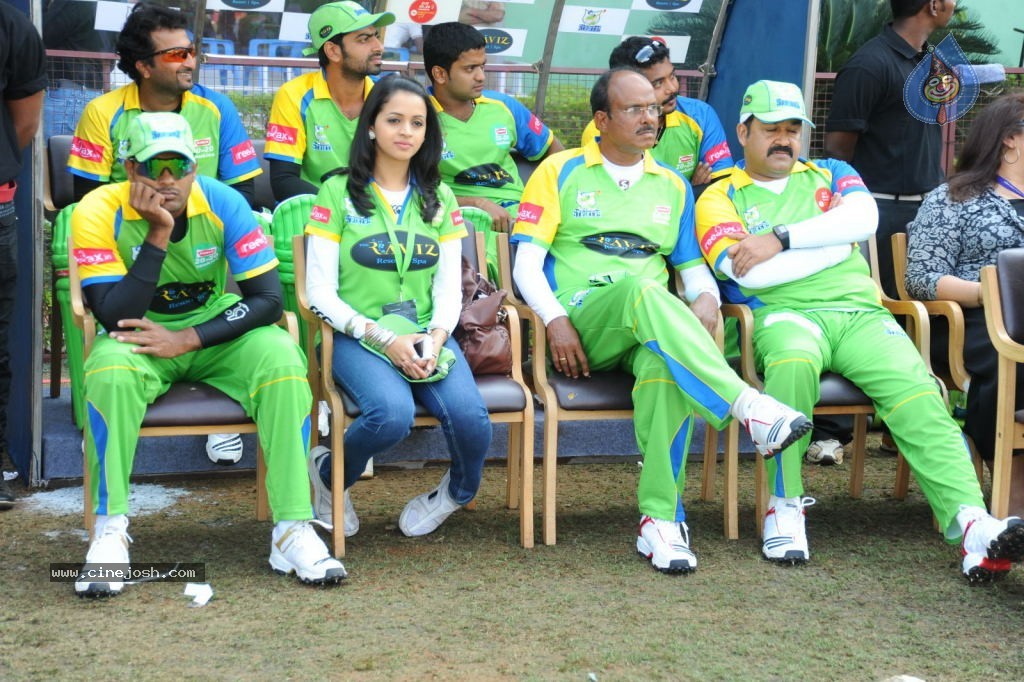 Kerala Strikers VS Bengal Tigers Match Photos - 16 / 94 photos