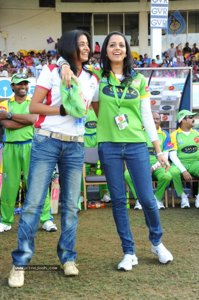 Kerala Strikers VS Bengal Tigers Match Photos - 92 / 94 photos