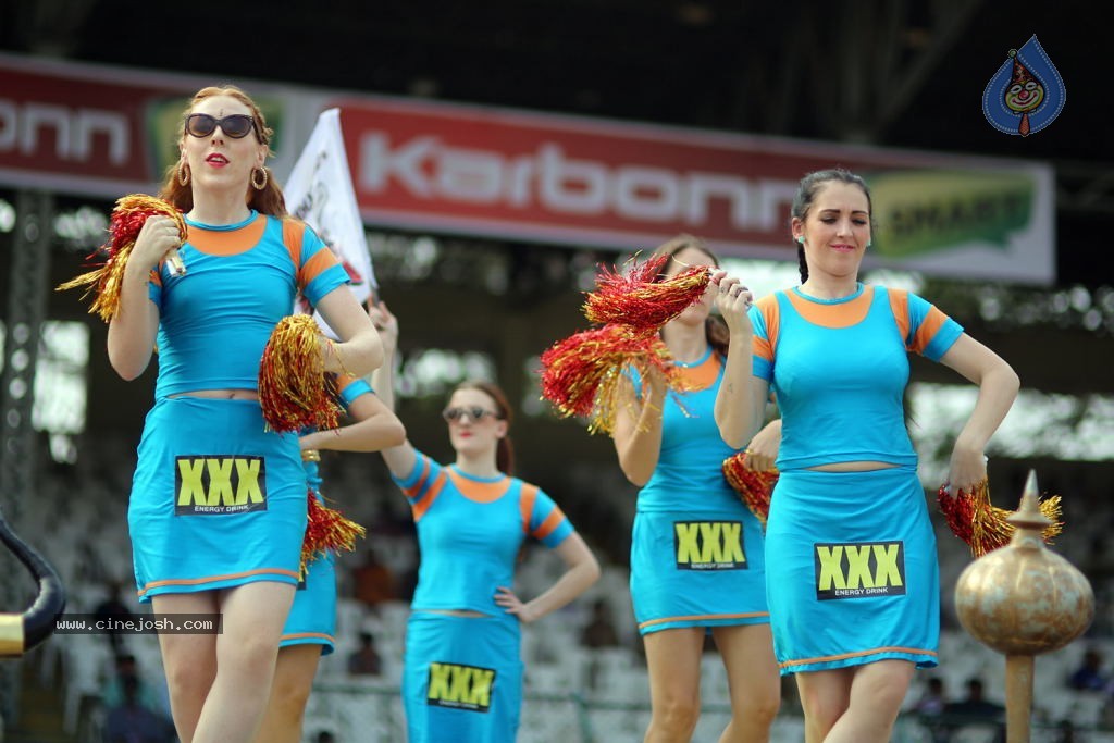 Kerala Strikers Vs Bhojpuri Dabanggs Match Photos - 170 / 183 photos