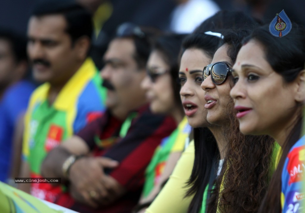 Kerala Strikers vs Karnataka Bulldozers Match - 24 / 63 photos