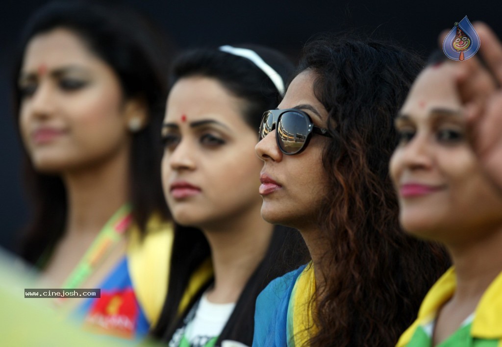 Kerala Strikers vs Karnataka Bulldozers Match - 26 / 63 photos