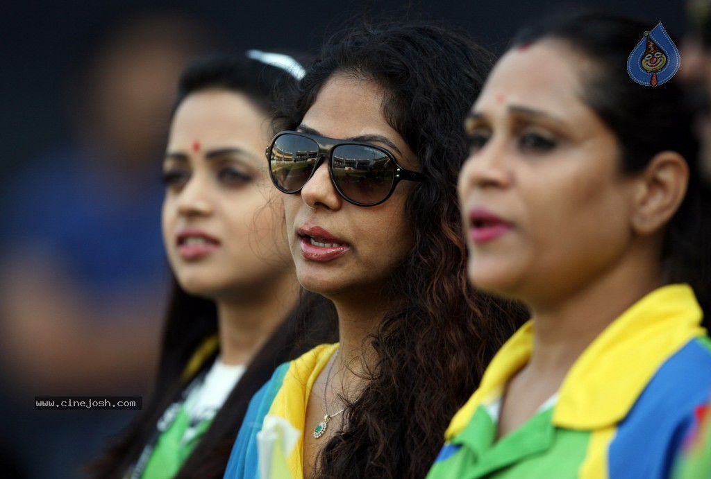 Kerala Strikers vs Karnataka Bulldozers Match - 28 / 63 photos