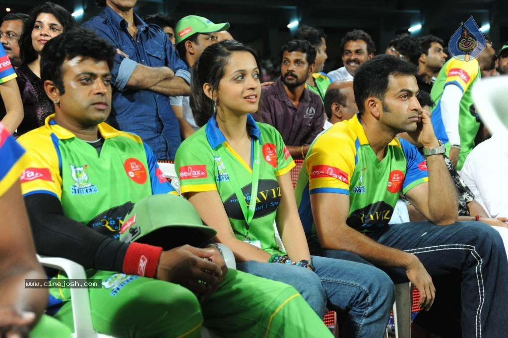 Kerala Strikers Vs Mumbai Heroes Match Photos - 21 / 169 photos