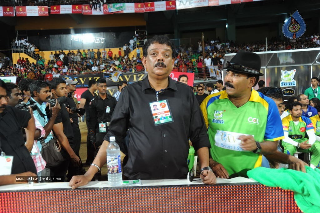 Kerala Strikers Vs Mumbai Heroes Match Photos - 75 / 169 photos