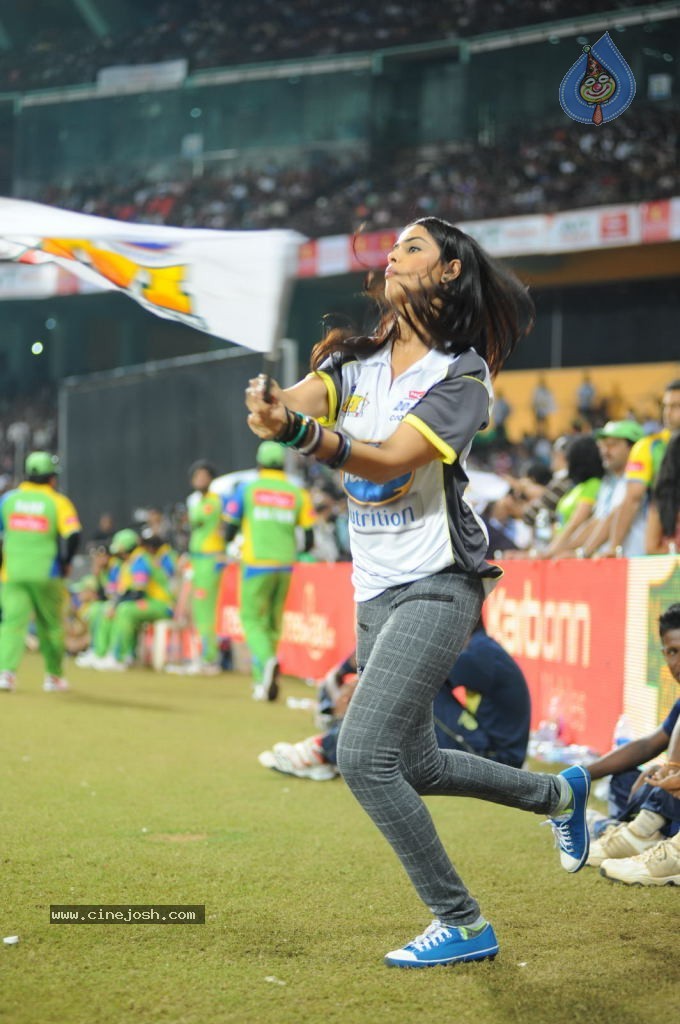 Kerala Strikers Vs Mumbai Heroes Match Photos - 136 / 169 photos