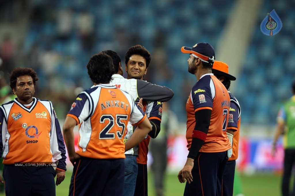 Kerala Strikers Vs Veer Marathi Match Photos - 15 / 78 photos