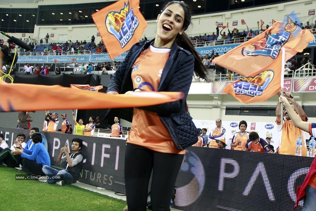 Kerala Strikers Vs Veer Marathi Match Photos - 22 / 78 photos
