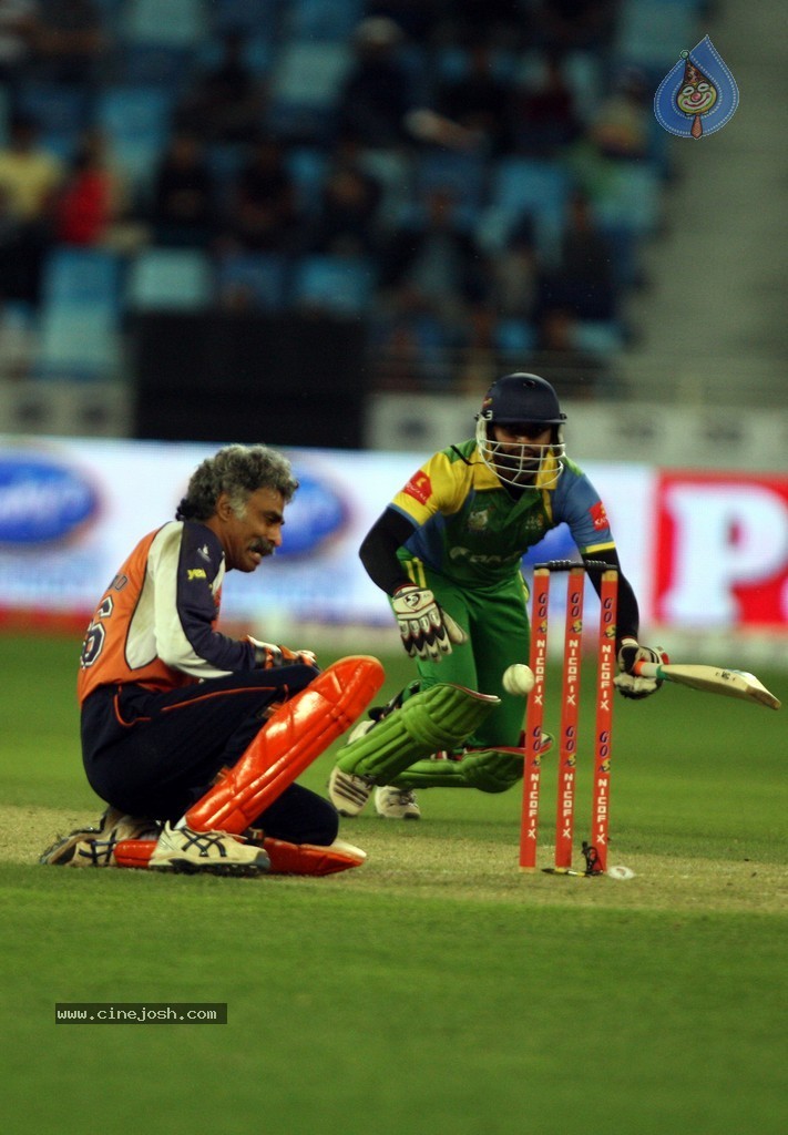 Kerala Strikers Vs Veer Marathi Match Photos - 26 / 78 photos