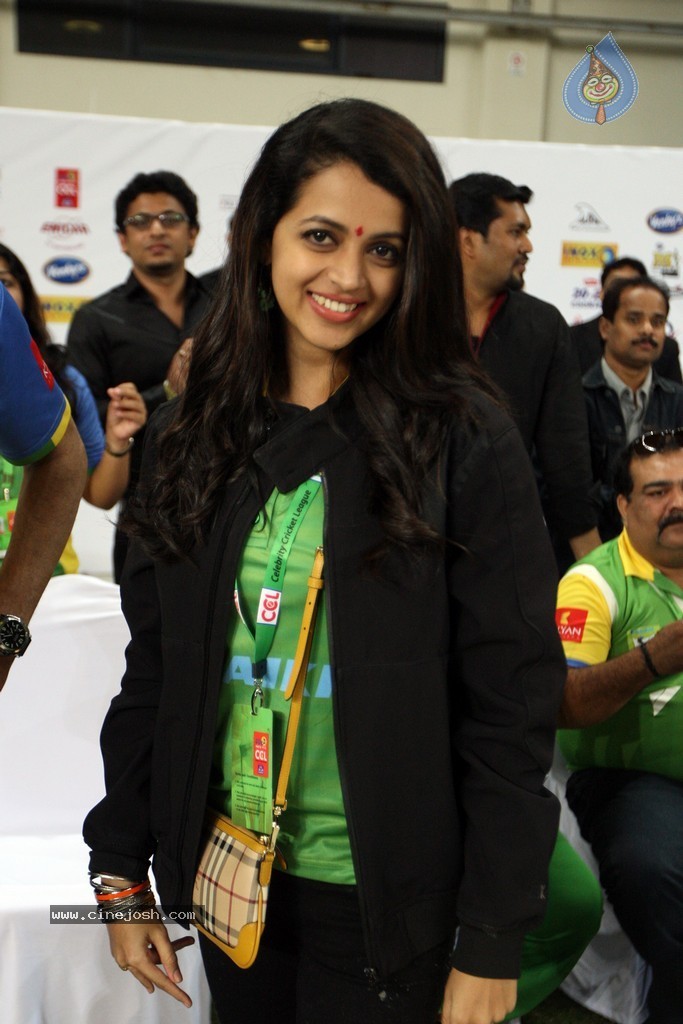 Kerala Strikers Vs Veer Marathi Match Photos - 34 / 78 photos