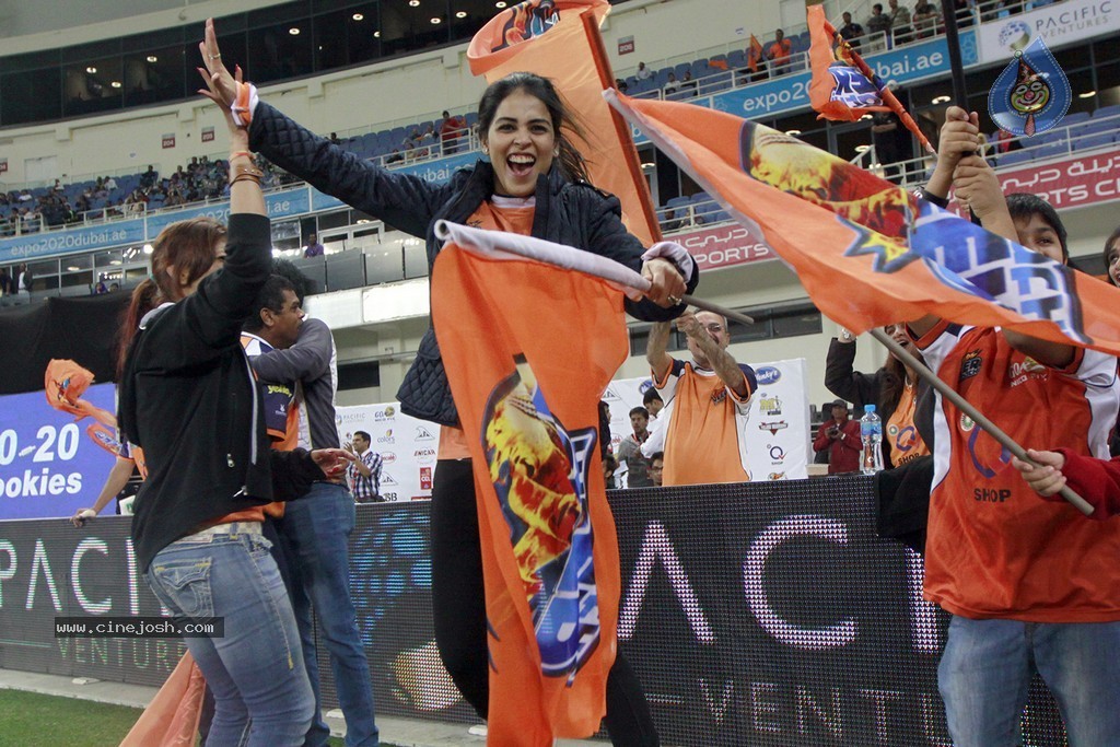 Kerala Strikers Vs Veer Marathi Match Photos - 53 / 78 photos