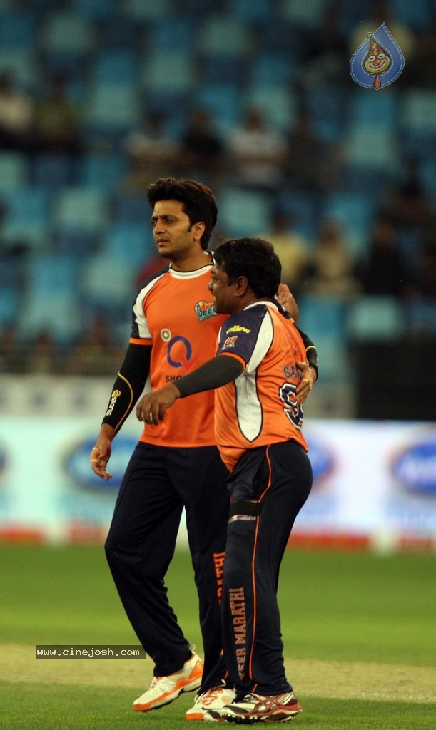 Kerala Strikers Vs Veer Marathi Match Photos - 69 / 78 photos