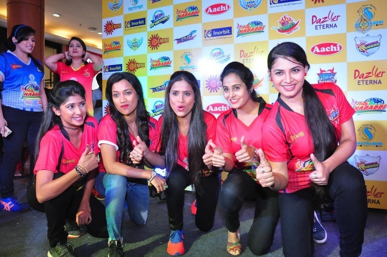 Kevvu Kabaddi Game Show Launch Event - 7 / 62 photos