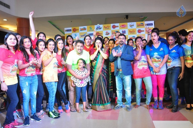 Kevvu Kabaddi Game Show Launch Event - 11 / 62 photos