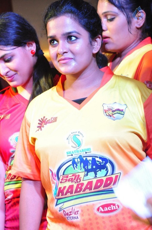 Kevvu Kabaddi Game Show Launch Event - 13 / 62 photos