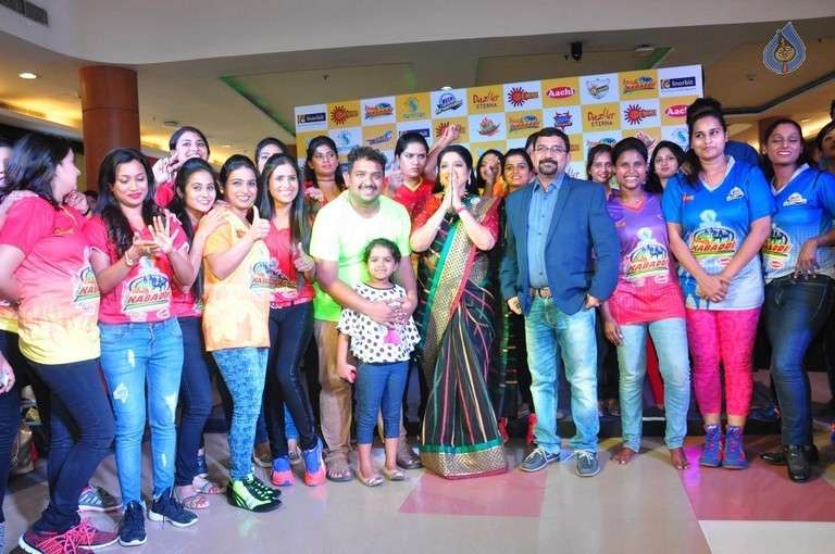 Kevvu Kabaddi Game Show Launch Event - 17 / 62 photos