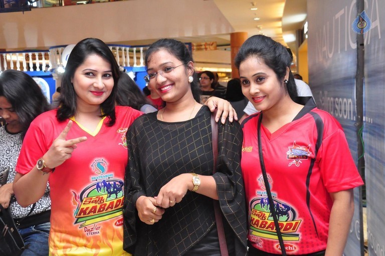 Kevvu Kabaddi Game Show Launch Event - 22 / 62 photos