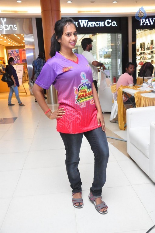 Kevvu Kabaddi Game Show Launch Event - 24 / 62 photos