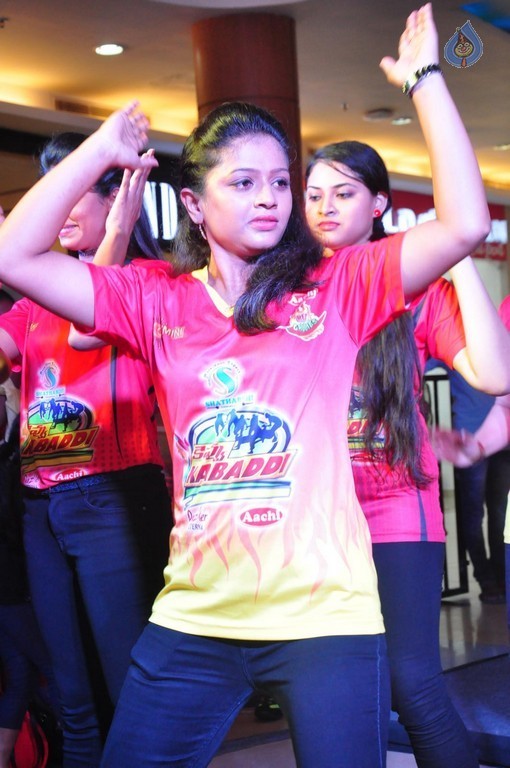 Kevvu Kabaddi Game Show Launch Event - 33 / 62 photos