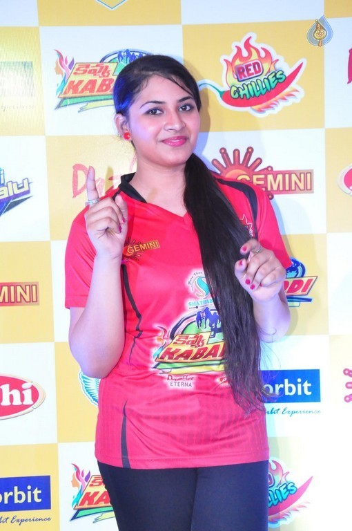 Kevvu Kabaddi Game Show Launch Event - 47 / 62 photos