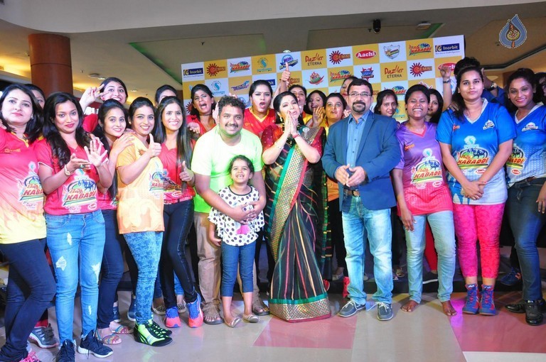 Kevvu Kabaddi Game Show Launch Event - 57 / 62 photos