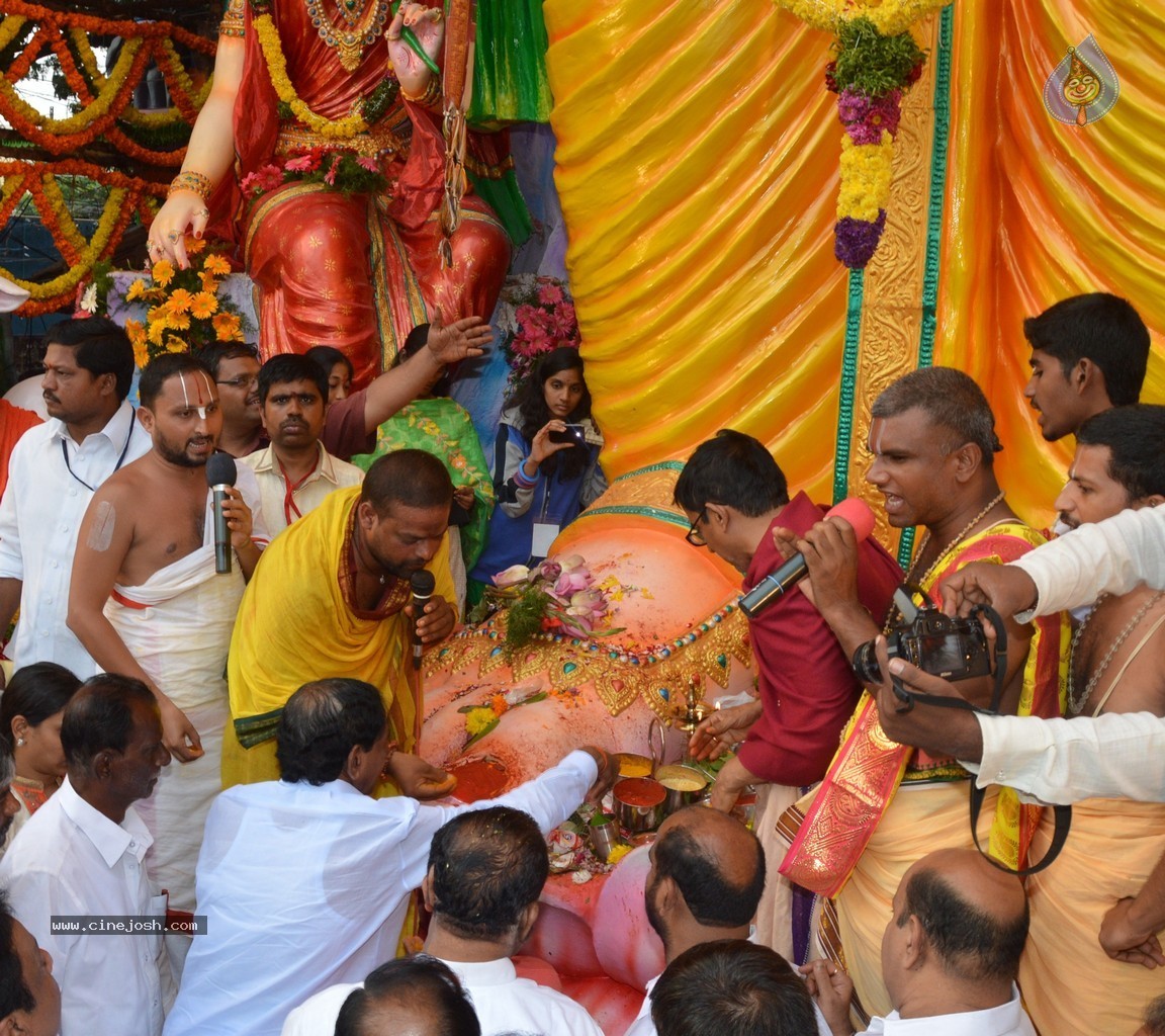 Khairatabad Ganesh 2014 Photos - 4 / 29 photos