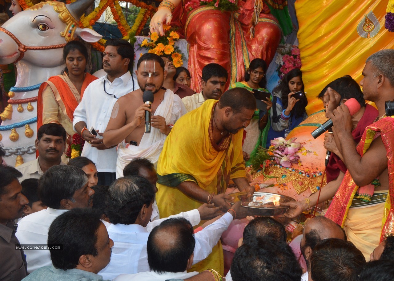 Khairatabad Ganesh 2014 Photos - 7 / 29 photos