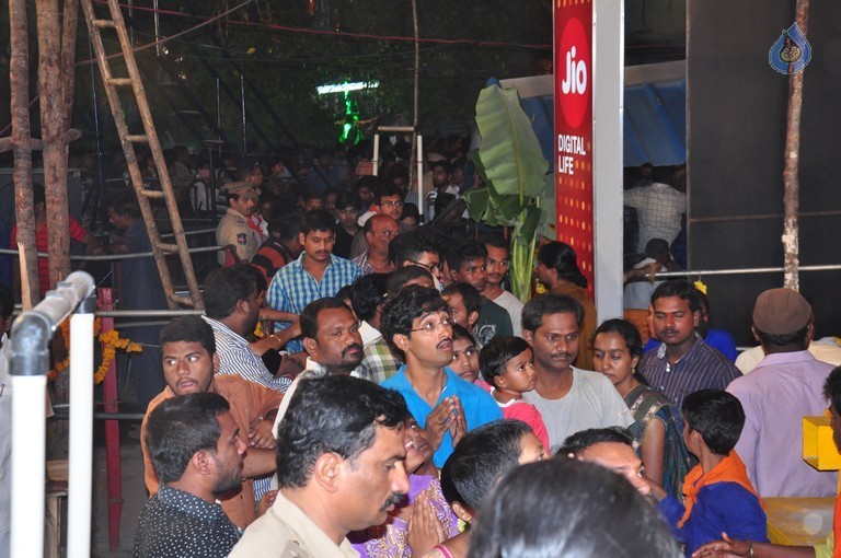 Khairatabad Ganesh - 2016 Photos - 10 / 40 photos
