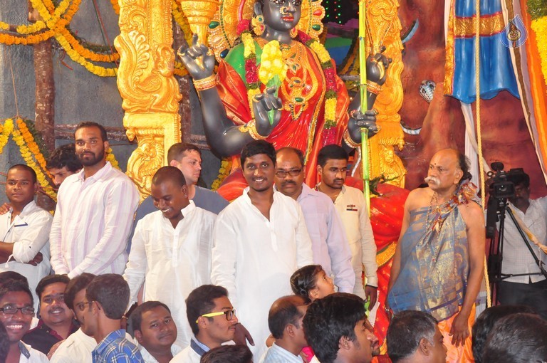 Khairatabad Ganesh - 2016 Photos - 24 / 40 photos