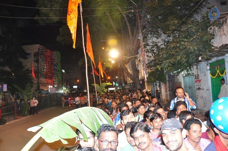 Khairatabad Ganesh - 2016 Photos - 38 / 40 photos