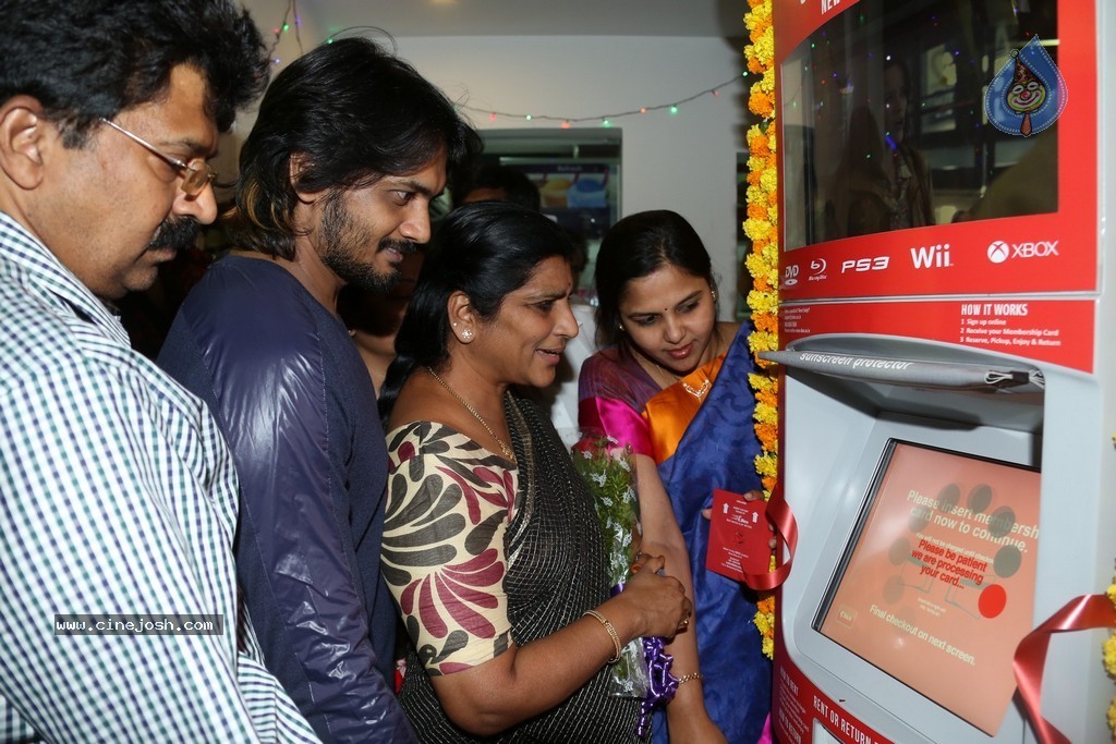 Kiosks Ebox Launch - 4 / 54 photos