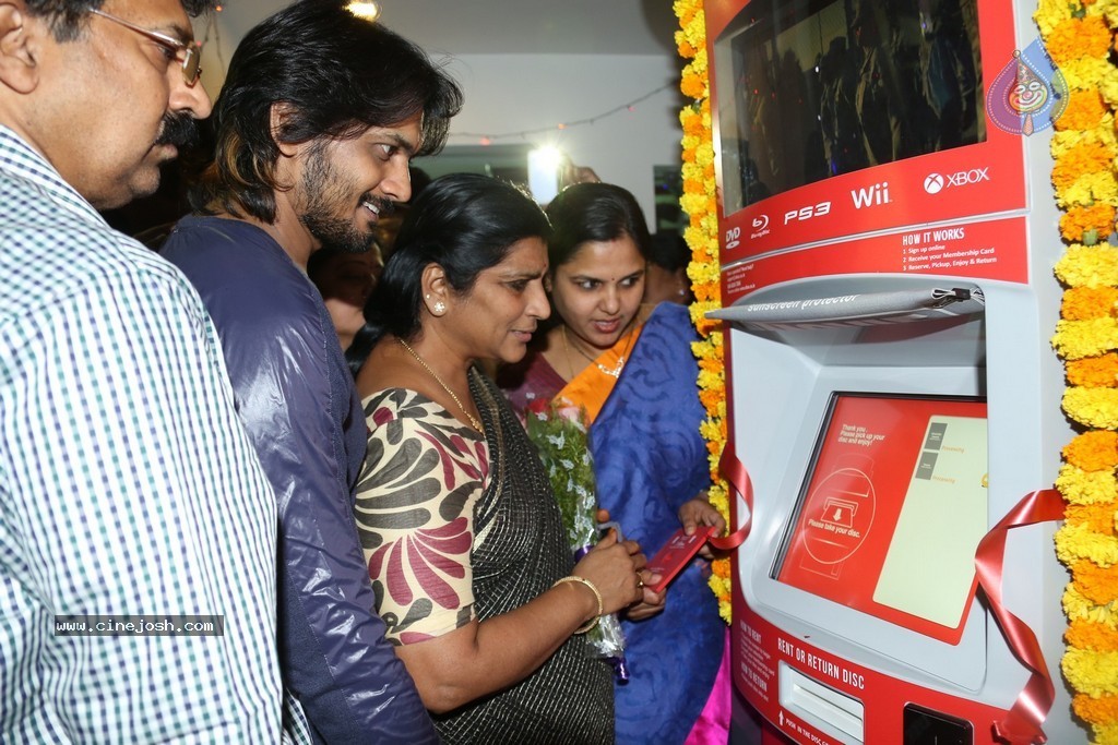 Kiosks Ebox Launch - 6 / 54 photos