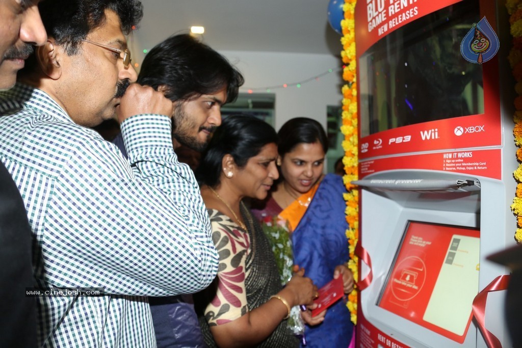 Kiosks Ebox Launch - 8 / 54 photos