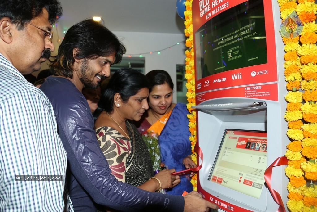 Kiosks Ebox Launch - 17 / 54 photos