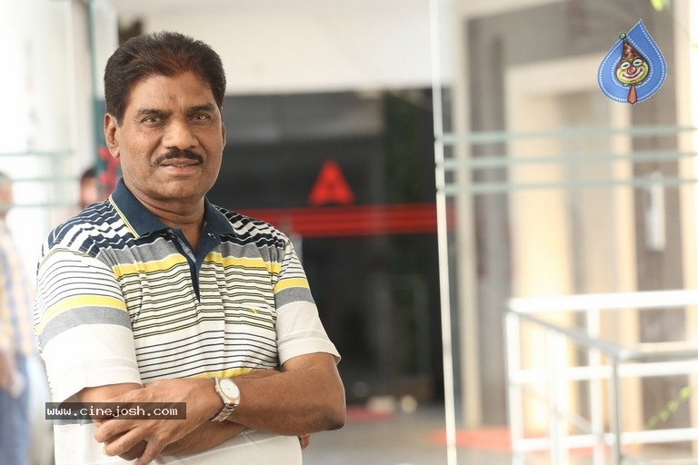 KK Radha Mohan Interview - 1 / 19 photos