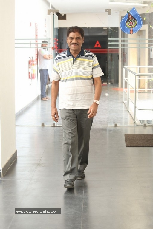 KK Radha Mohan Interview - 3 / 19 photos