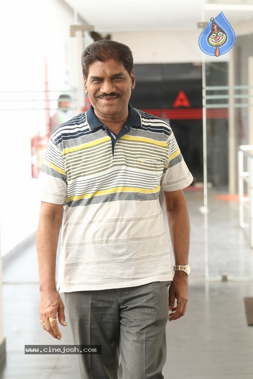 KK Radha Mohan Interview - 4 / 19 photos