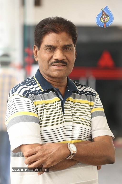 KK Radha Mohan Interview - 5 / 19 photos