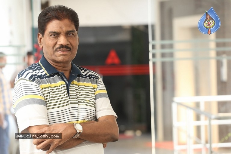 KK Radha Mohan Interview - 6 / 19 photos