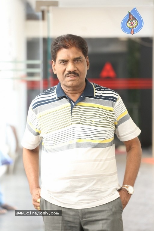 KK Radha Mohan Interview - 9 / 19 photos